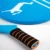 Newly Beach Tennis Badminton Racket Paddle Set with PingPong Balls Shuttlecocks Garden Open Spaces Park Outdoor