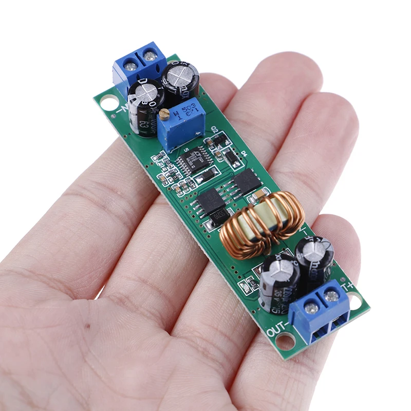 

10A DC-DC 6.5-60V To 1.25-30V Adjustable Converter Step Down Module
