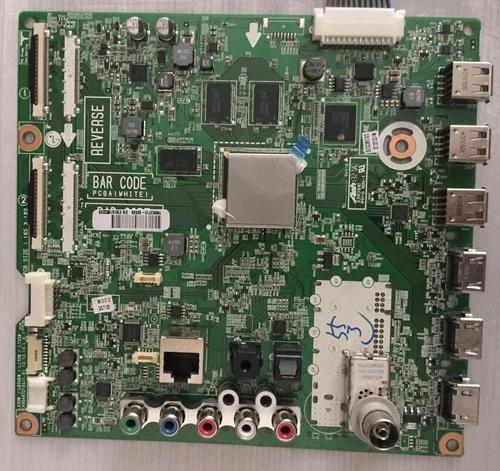 55LA6400 Board EAX64872104