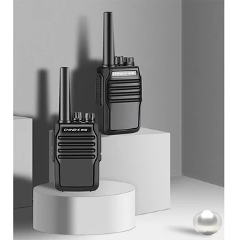 

D008B walkie-talkie Direct Sales Long-Term Standby Dust-Proof Anti-Fall Civilian Commercial Hand walkie talkie For Site/Mall