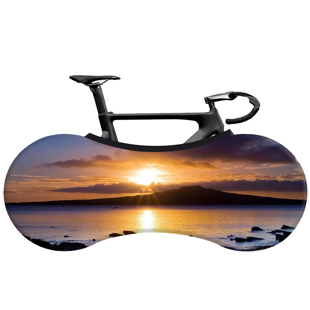 

Bike Protector 26-28 Inch MTB Road Bicycle Cover Anti-dust Wheel Cover Bags Scratch-proof Storage Bag Bike Accessories