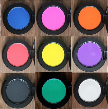 

5pcs Hair Color Hair Chalk Powder European Temporary Pastel Hair Dye Color Paint Beauty Soft Pastels Salon