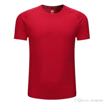 

New Badminton shirts Men/Women , sport shirt Tennis shirts , table tennis t-shirt , Quick dry sports training t-shirts -48