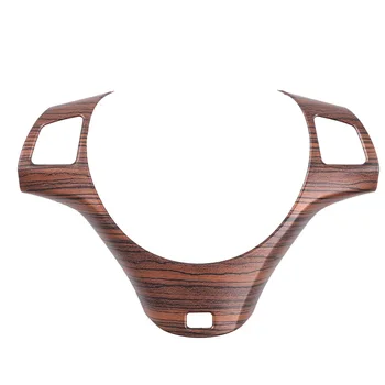

E90 1* E92 Cover Trim Parts Steering Wheel Frame Decoration ABS Plastic