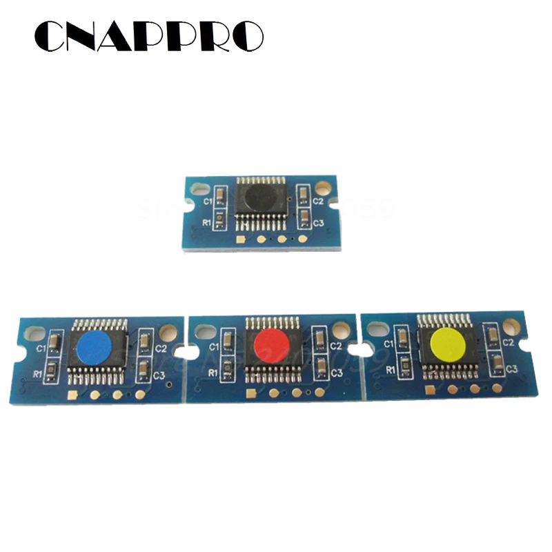 

4x IU211 IU212 IU313 фотоэлемент для Konica Minolta Bizhub C200 C210 C203 C253 C353 замена картриджа барабана