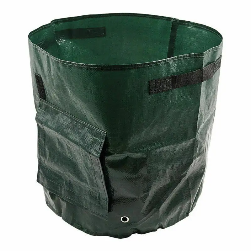AA Potato Hanging Pouch Herb Breathable Garden Grow Bag Home Tomato Planting Container Non-woven Strawberry Cultivation AA Potato Hanging Pouch Herb Breathable Garden Grow Bag Home Tomato Planting Container Non-woven Strawberry Cultivation