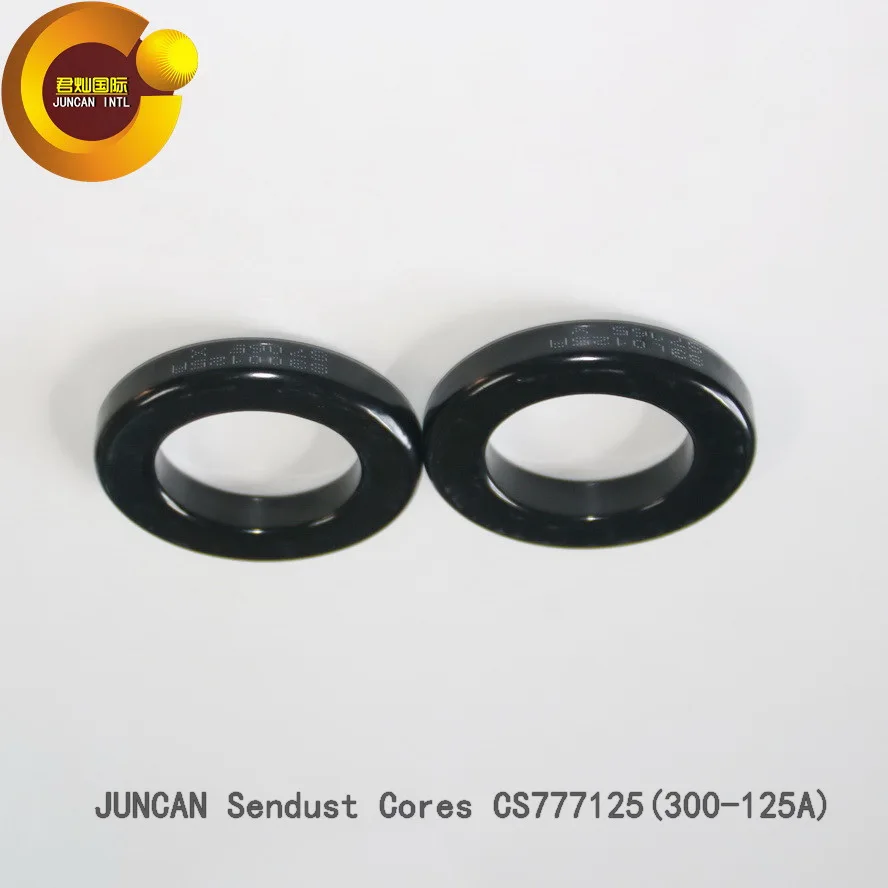 센더스트 마그네틱 코어, CS777125, 300-125A