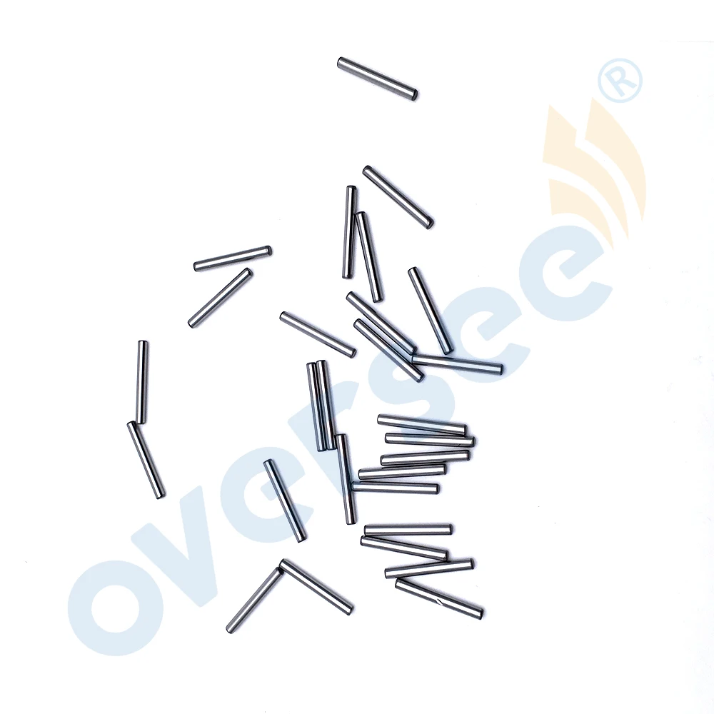 Для Yamaha 85-90-115-130-150-175-200-225 игла подшипника 28 шт./упак. 93603-21111-00 | Автомобили и