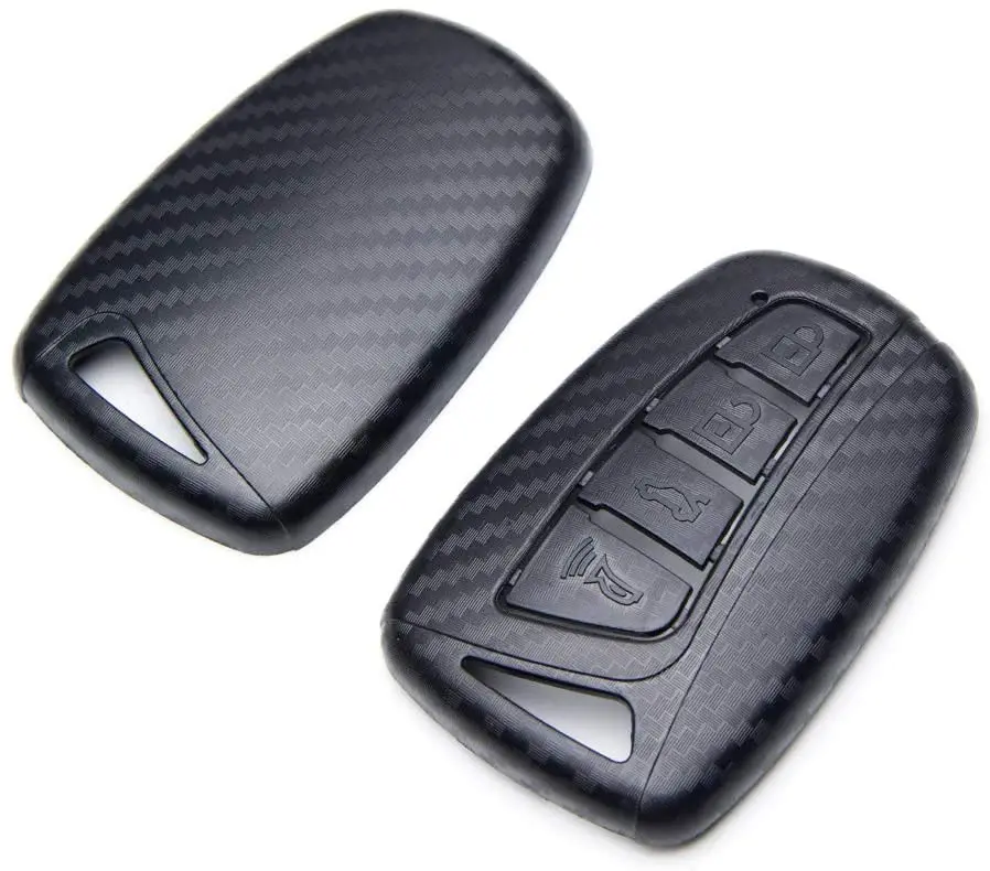 Cover chiave telecomando per Hyundai SantaFe/Equus/Azera/Genesis L110 - H1b0cb7e0eef647d8881d55efbc67e4975