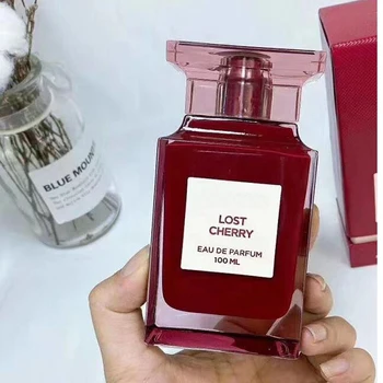 

Summer Lost Cherry Parfum unisex scent perfume 50ml Oud Wood 100ml 6 Fragrances Parfum Spray New in Box