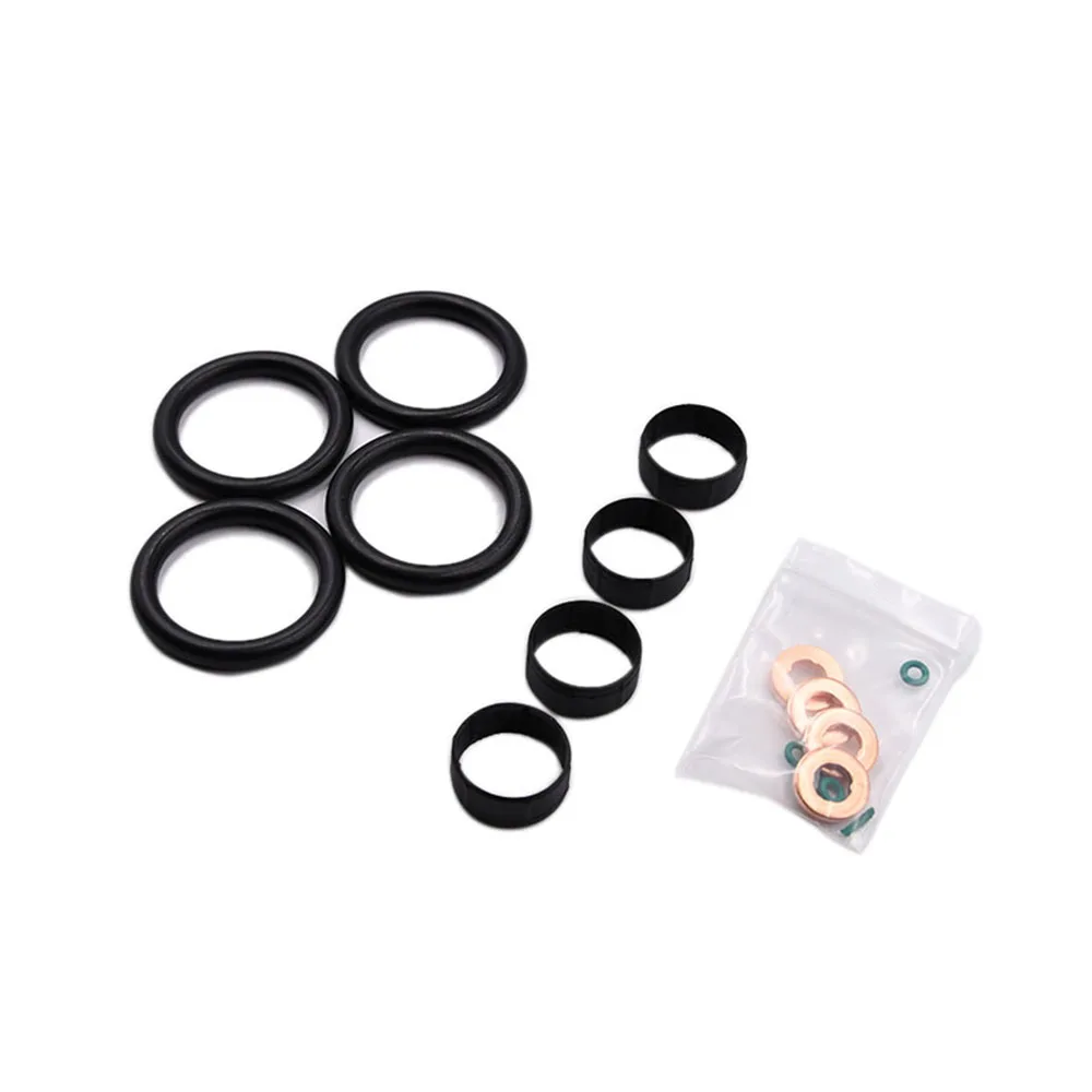 Kit Guarnizioni Iniettori Diesel 198185/198299 Per Peugeot 207/307, Citroen C2/C3/Xsara 1.6 - Foto 11