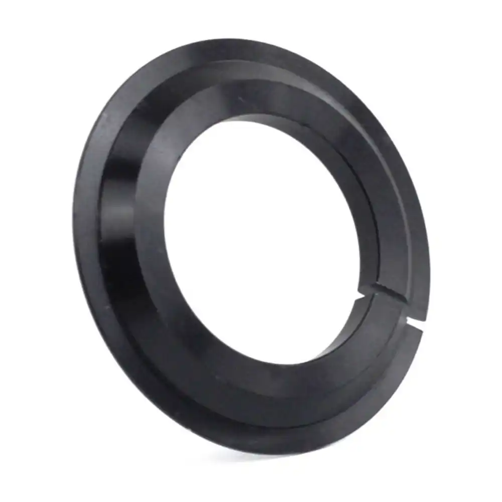 Tapered Steerer Tube Conversion 1 1//8in To 1 1//2in Crown Race Ring Fork Adapter