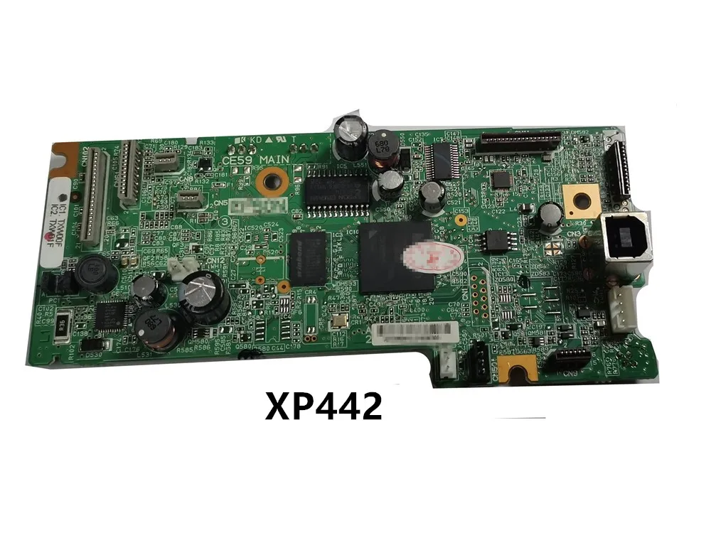Материнская плата системная с бесплатным чипом для принтера Epson XP330 XP245 247 240 241 342
