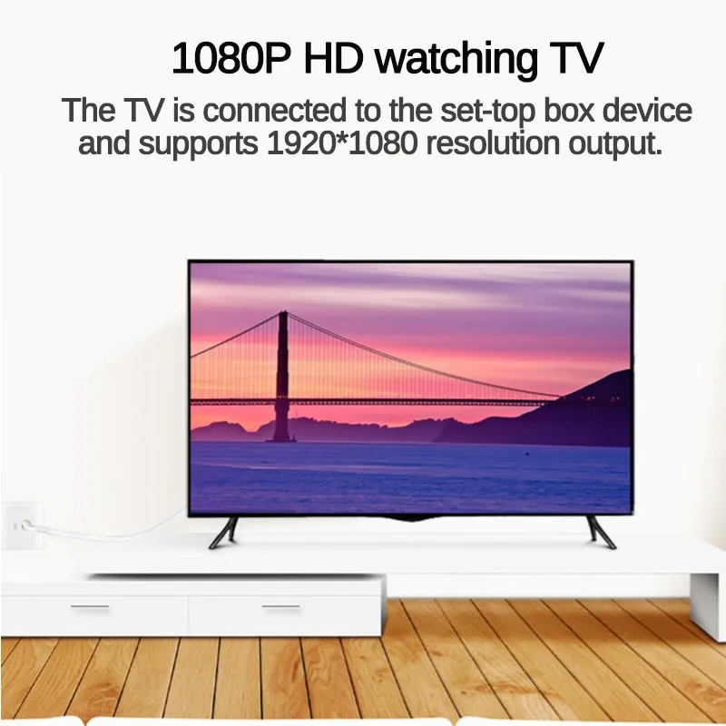 1/1. 8/3/5m HD ТВ линия Видео кабель для телевидения высокой четкости HD высокое качество антенна ТВ/M-ТВ/STB цифровой ТВ линии