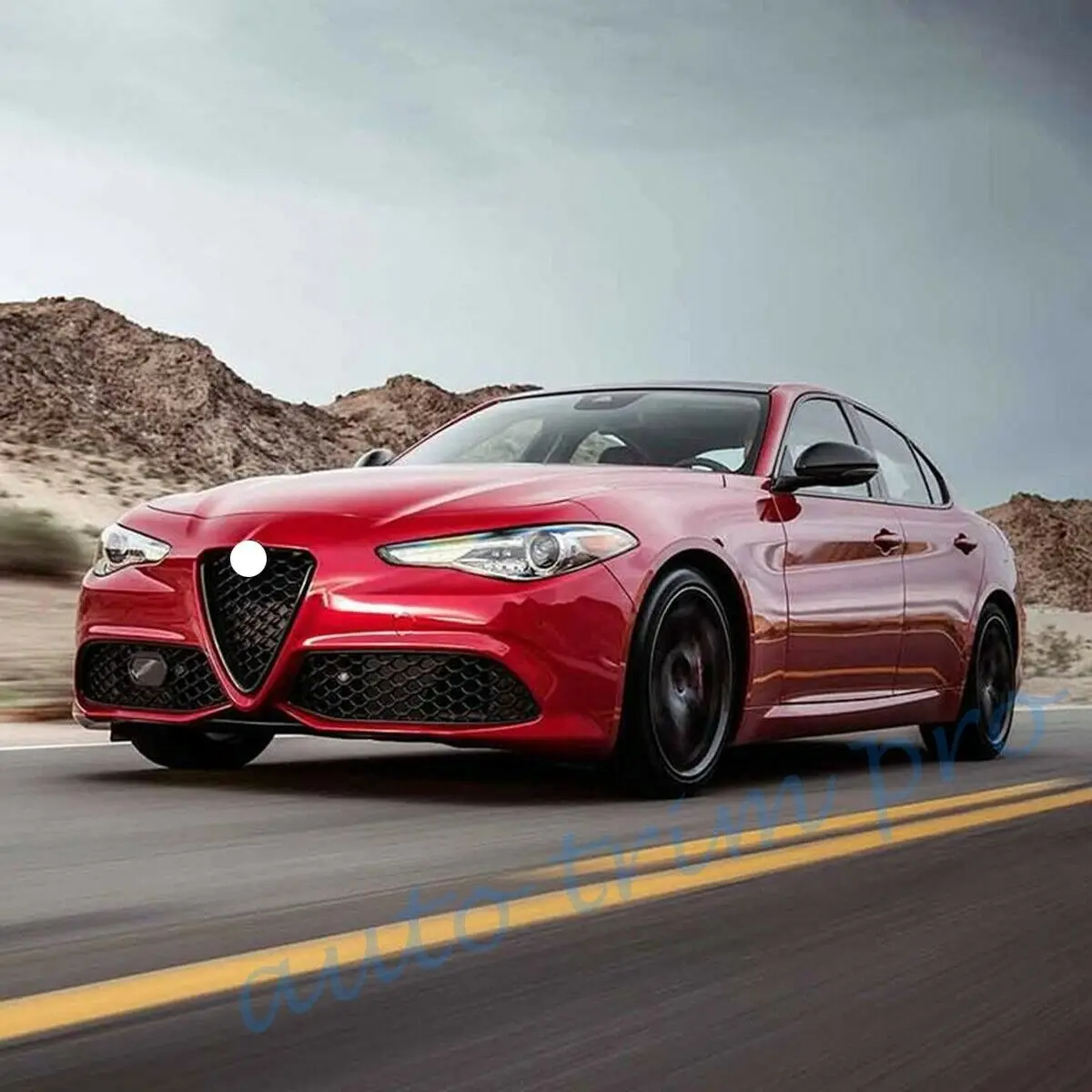 Брызговики крыло подходит для Alfa Romeo Giulia аксессуары брызговик колеса Защитная крышка отделка F+ R