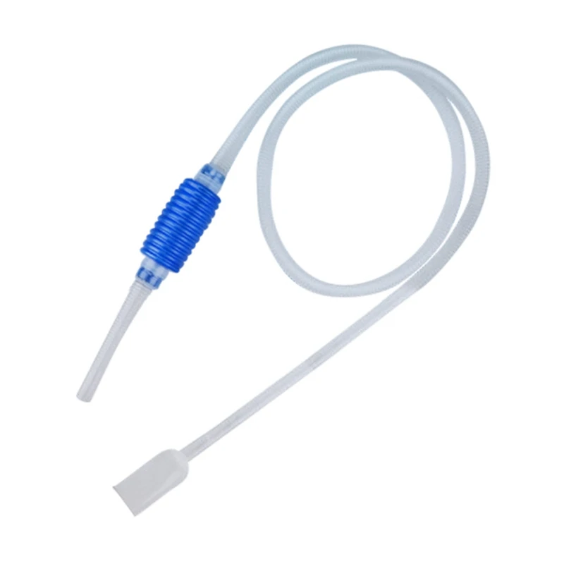 

Aquarium Siphon Pump Manual Cleaner Pump Aquarium Vacuum Water Changer Safe Vacuum Fish Tank Vacuum Gravel Water Filter Cleaner