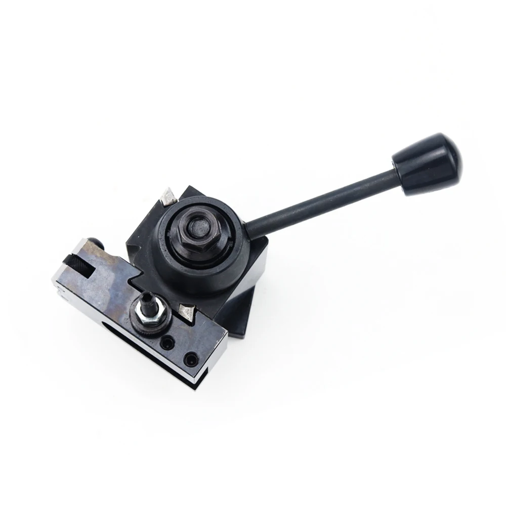 Tool Holder 1PC Wedge GIB Type Quick Change Toolpost Tool Holder for Lathe Tools