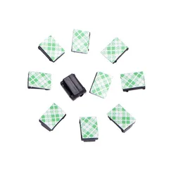 Self - Adhesive Car Cable Clip and Wire Organizer Holder (10PCS)