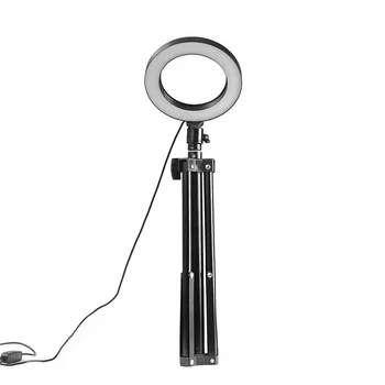 

Light Remote Control LED Selfie Ring Light Studio Photography Photo Ring Fill Light with Tripod for Smartphone Makeup Video