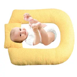 Дропшиппинг детская кровать подушка детская кроватка бампер Новорожденный анти-опрокидывающийся матрас детская позиционная площадка для