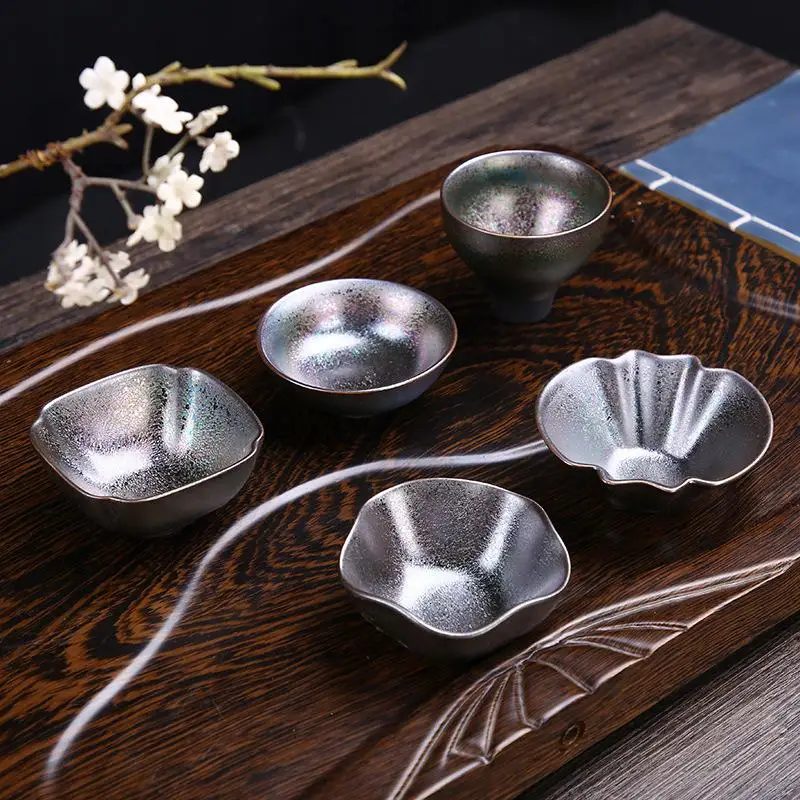 1 шт. фарфоровые чайные чашки керамические фарфор из селадона китайская гайвань