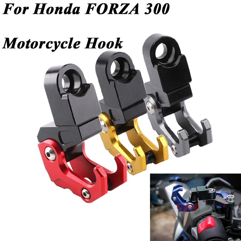 Для Honda все новые Forza 300 2018 2019 аксессуары для мотоциклов CNC алюминиевый сплав