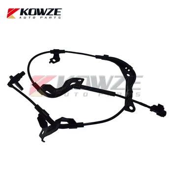 Kowzeフロント左absセンサー4670B005三菱L200トライトン2015-2019 KK4T KL1T KL2T KL3T KL4T KR1W KR3W KR5W 0265009846