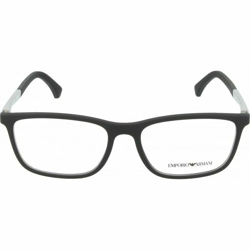 Gafa de vista эмпорио Армани EA3069 5063 негр резиновый Калибр 55