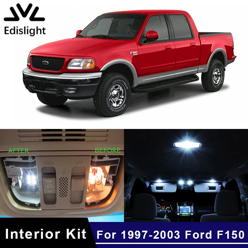 1997-2003 Ford F-150