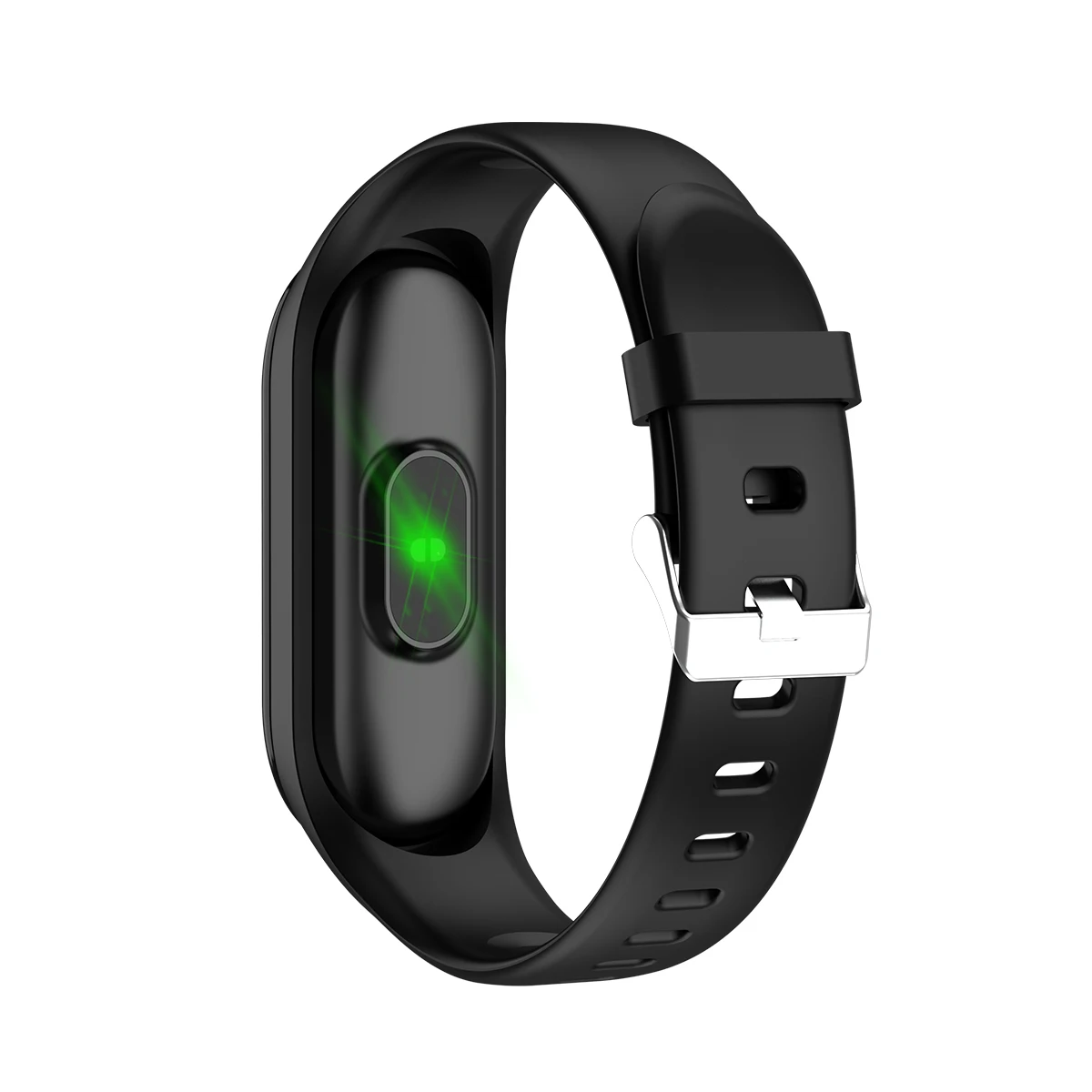 Smart BINSSAW Y10  Armband Farbe Bildschirm 85 mah Herz Rate Blutdruck Monitor Armband Info Erinnerung Smart Armband vs M3 + BOX