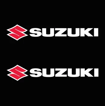 

For 2Pcs STICKER SET OF 2 VINYL DECAL MOTORCYCLE SCOOTER AVT MARINE