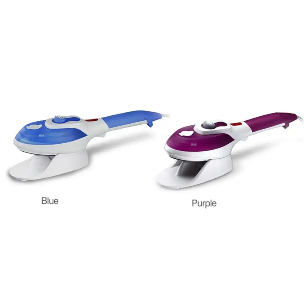 

Flat Iron Hanging Handheld New Steam Brush Portable Mini Ac Spray Steam Deep Nursing 3 Heavy Protection Ceramic Plate