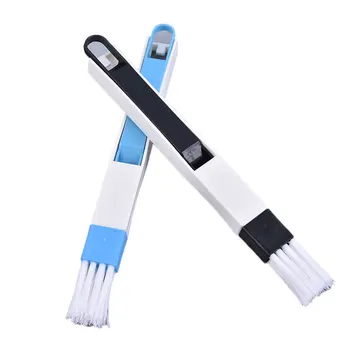 

1pc Multifunctional Computer Window Cleaning Brush Window Groove Keyboard