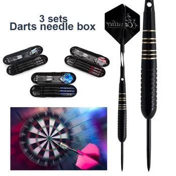 

Practical 3 Color Metal Competitive Competition Darts Accessories Darts Flights Darts Set Laser Dart Sports Tip Needle Darts
