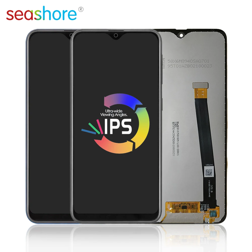 

5.83"Screen For SAMSUNG Galaxy A10e LCD Touch Screen Digitizer Assembly For Samsung A10e Display with Frame Replacement SM-A102U