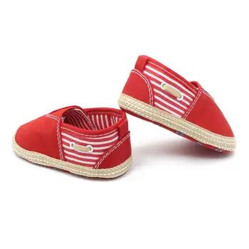 

2020 New Toddler Baby Boy Girls Jeans Denim Soft Sole Crib Shoes Prewalker