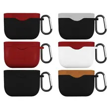 Защитный чехол анти-шок гибкий силиконовый всесторонний защитный чехол полное покрытие для sony WF-1000XM3 аксессуары для наушников