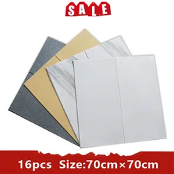Self-Adhesive Panels Waterproof Living Room 3D Wall Sticker For Walls 3D Wallpaper Home Decoration New Design Wallpaper
