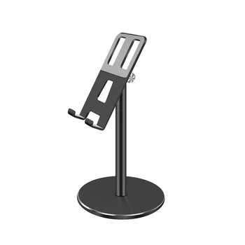 

Tablets Bracket Desktop Universal Skid-Resistant Mobile Phone Stand Holder Adjustable Desktop Stand for iPhone for Samsung
