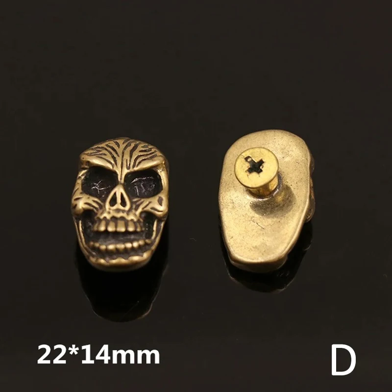 Clous Pour Vêtements, 455 Pièces De Rivets Punk En De Zinc