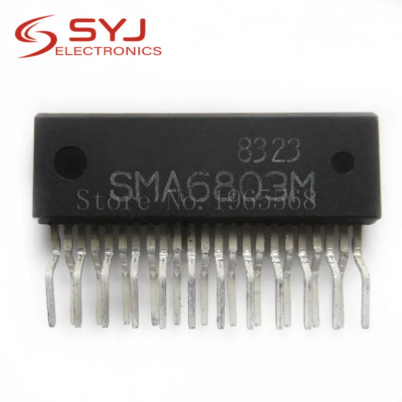 

1pcs/lot SMA6803M SMA6803 SMA 6803 ZIP-23 In Stock