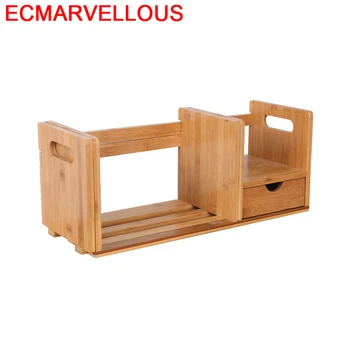 

Dekoration Mobili Per La Casa Display Mueble De Cocina Bureau Meuble Estanteria Madera Retro Book Decoration Bookshelf Case