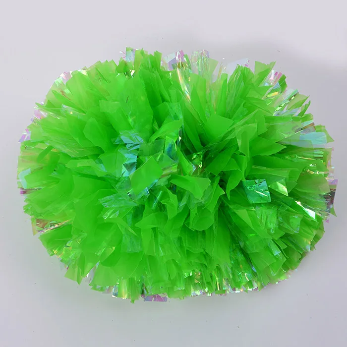 Children Costumes Children Laser Cheerleading Pompom 28cm 11" 35cm Children Adult Use