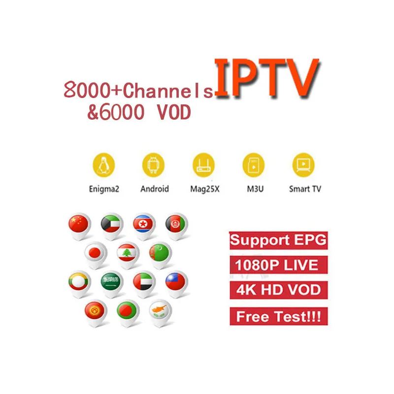 IP tv m3u подписка немецкий французский Польша romini подписка Android Box m3u Enigma2 Ssmart tv PC Linux