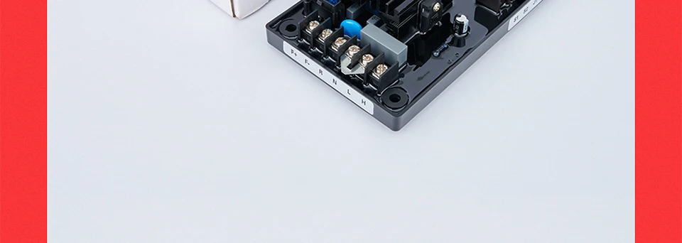 GAVR-16A avr контроллер 380v 220v регулятор напряжения переменного тока Универсальный бесщеточный самовозбуждением запасные части для генераторов