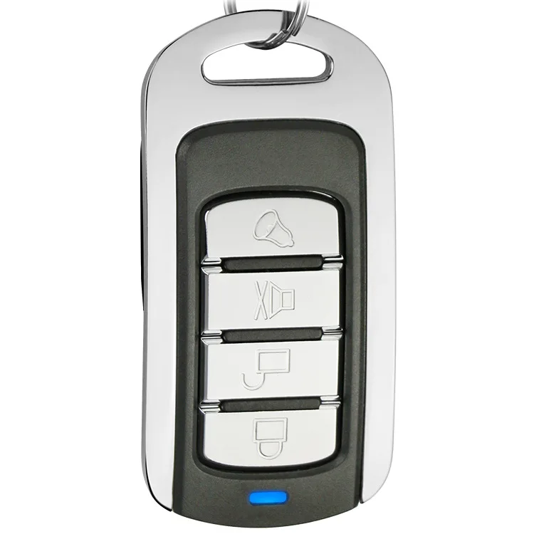 868MHz 433MHz Door Remote Control Garage Key Duplicator for Gate Rolling Code Command For Car | Электроника