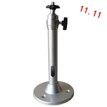 Вешалка для проектора простая микропроектор Поддержка высокой температуры алюминиевый сплав монитор камера вешалка вращение диапазон 360