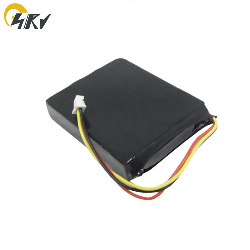 Batterie Compatible Tomtom One V1 - 1350mAh Li-Polymer 3.7V | Remplace Les Modèles F54629631, GLASGOW - 8