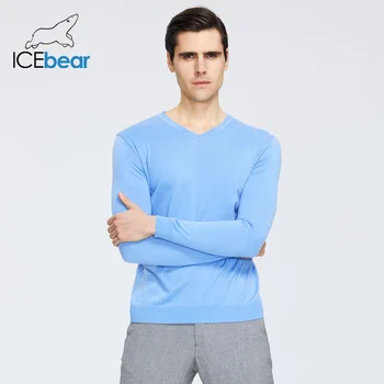 

ICEbear 2020 New Spring Men's Sweater Casual Male Pullover Brand Apparel 1808