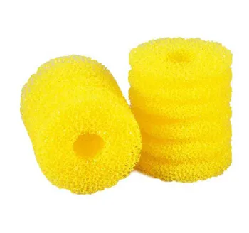 

4Pcs/lot Aquarium Biochemical Filter Media Sponge Replacement for Fish Tank SOBO Filter Pump 2/3/4 Layers WP-3300A / B / C